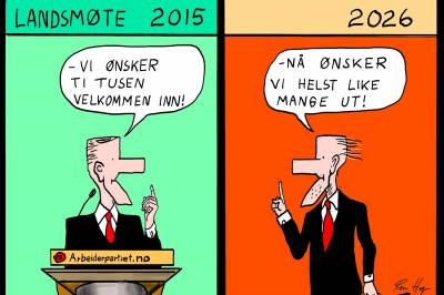 Aps luftige innstramming