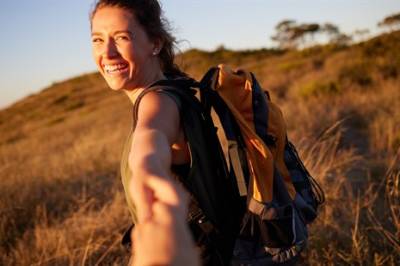Slik påvirkes hjernen av en tur ute i naturen