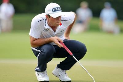 Hovland med pangåpning i PGA-tourmesterskapet