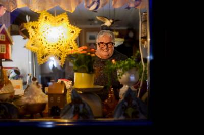 «Pyntehøns» på hjernen