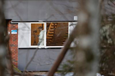 Lier-drapet: Siktede tidligere dømt for knivvold