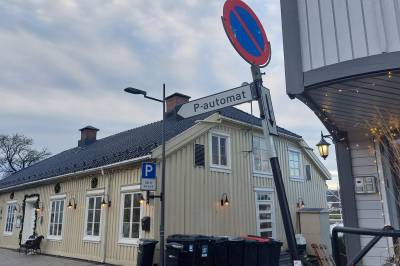 Derfor må de punge ut: P-sjefen forklarer skilt-forvirring