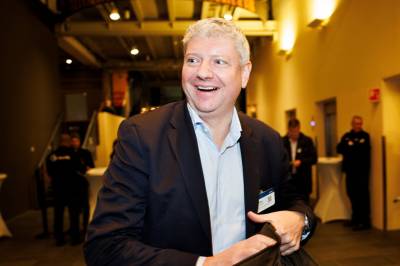 Stian Jenssen får toppstilling i Røkkes milliardsatsing på datasentre