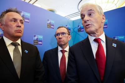 Topptung norsk delegasjon til sikkerhetskonferanse i Warszawa