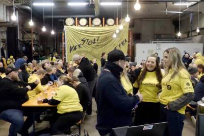 DIREKTE: Lader opp til kamp