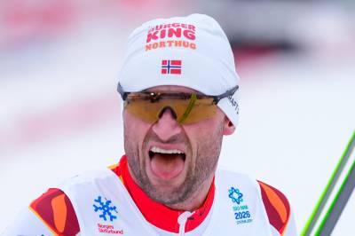 Petter Northug sjokkerte igjen