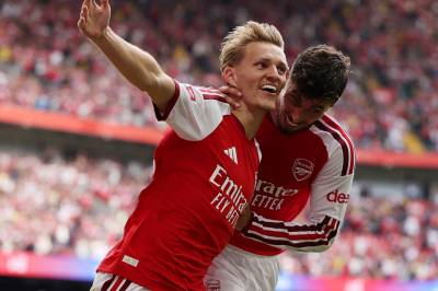 Arteta med Ødegaard-melding: – Han har noe han vil bevise