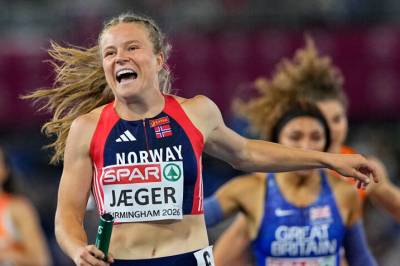Gull-Jæger!
