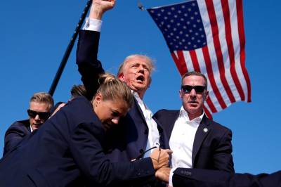 Advarer mot Trump-fundamentalister: – De vil ha dommedag eller sivilisasjonskrig