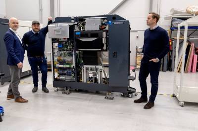 Privat kapital må mobiliseres til forsvaret av Norge