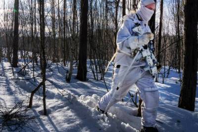 De usynlige vinterkrigerne