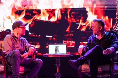 – Egent­lig begynte det med at jeg ville starte et boyband