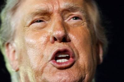 Trump taler på ettårsdagen for sin andre periode