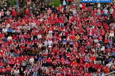 Se utROlig mange «ro» i Bergen