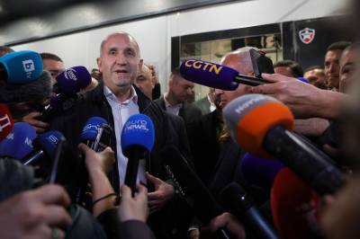 EU-skeptiker ligger an til storseier i Bulgaria