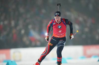 Botn utenfor pallen i comebacket – Nevland imponerte stort