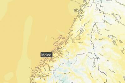 Trodde du våren var på plass? Da må du nok vente litt til