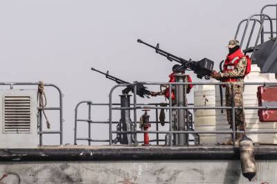 Iran-samtaler i det blå: Ser «vinn-vinn» for tankmarkedet