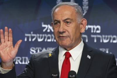 Netanyahu skal spise middag med Trump bak lukkede dører