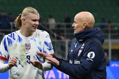 Norge åpner fotball-VM i Boston