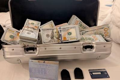 Mann pågrepet: Stjal krypto verdt over 400 millioner fra politiet