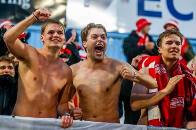 Fantasifotball og hat-trick da Brann moste serielederen