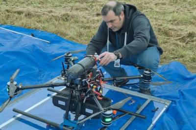 Med denne endringen kan droner fly mye lengre