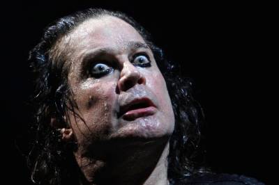 Deler sjokkopplysning om Ozzy Osbourne