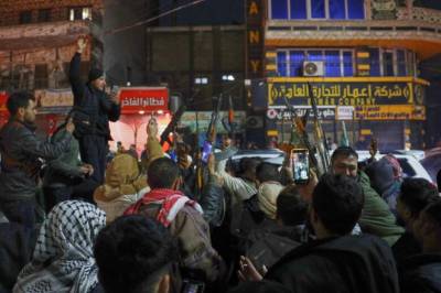 SDF og Syria uenige om antall IS-fanger som har rømt