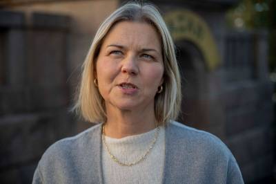 Melby krever at Støre tar tydelig stilling under Oslo-møtet