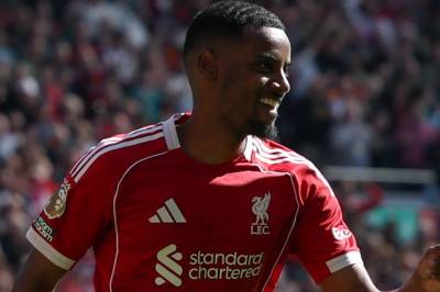 Isak tilbake med scoring – Liverpool styrket Champions League-håpet