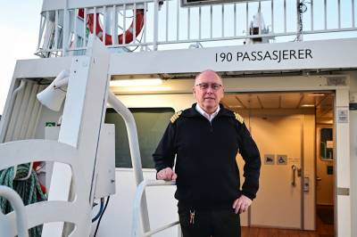 – Det har vore veldig flott, og veldig varierande