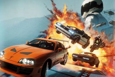 Stuntman: Hollywood gjenoppliver den klassiske serien på PS5