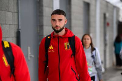 Belgia i åpen krangel med Sporting om Debast-skade