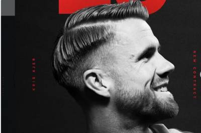 Kristoffer Ajer har signert