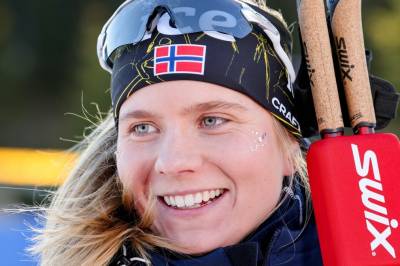 Skiskyting: Randby inn i den norske troppen