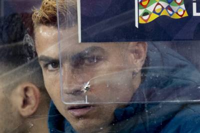 - Ronaldo sitter igjen med «svarteper»
