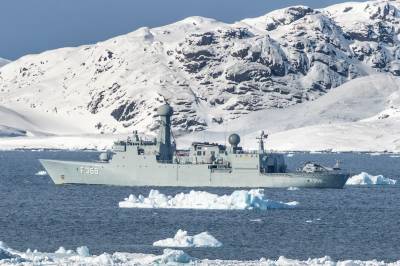 Danmark har invitert USA til militærøvelse på Grønland