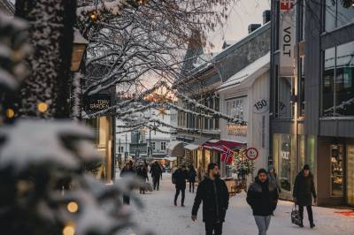 Lokal julehandel er en investering i byen