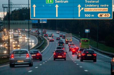 Varig høye drivstoffpriser? Så flott?