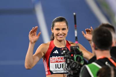 Amalie Iuel sjanseløs i Diamond League-finalen: – Ble litt seigt