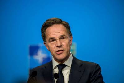 Rutte: - En dedikert leder