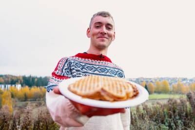 Amerikaneren drømmer om å sykle for Norge