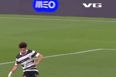 2-0: Goncalves, Sporting