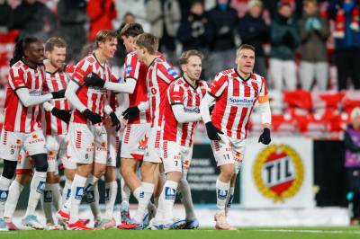 Tromsø holder liv i bronsedrømmen – klatret forbi Brann på tabellen