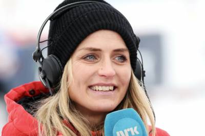 Med kort tid etter fødselen