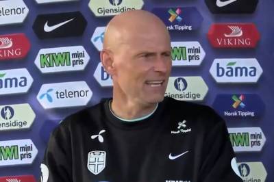 Solbakken settes ut av Nettavisen-reporter