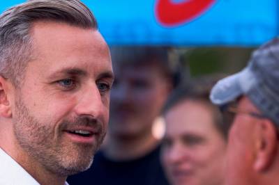 35-åringen kan gi tysk ytre høyre makt