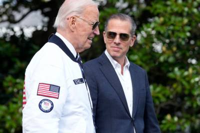 Joe Bidens kreft har spredt seg