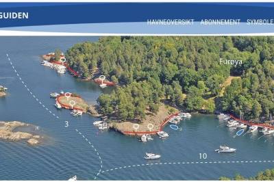 Få gratis tilgang til havneguide